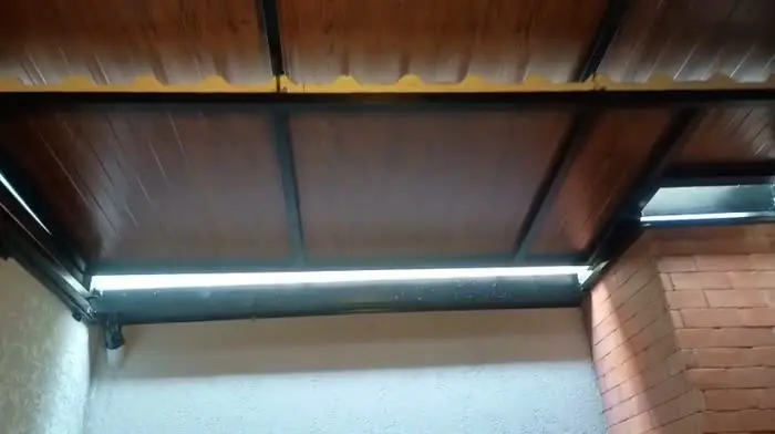Cobertura metálica