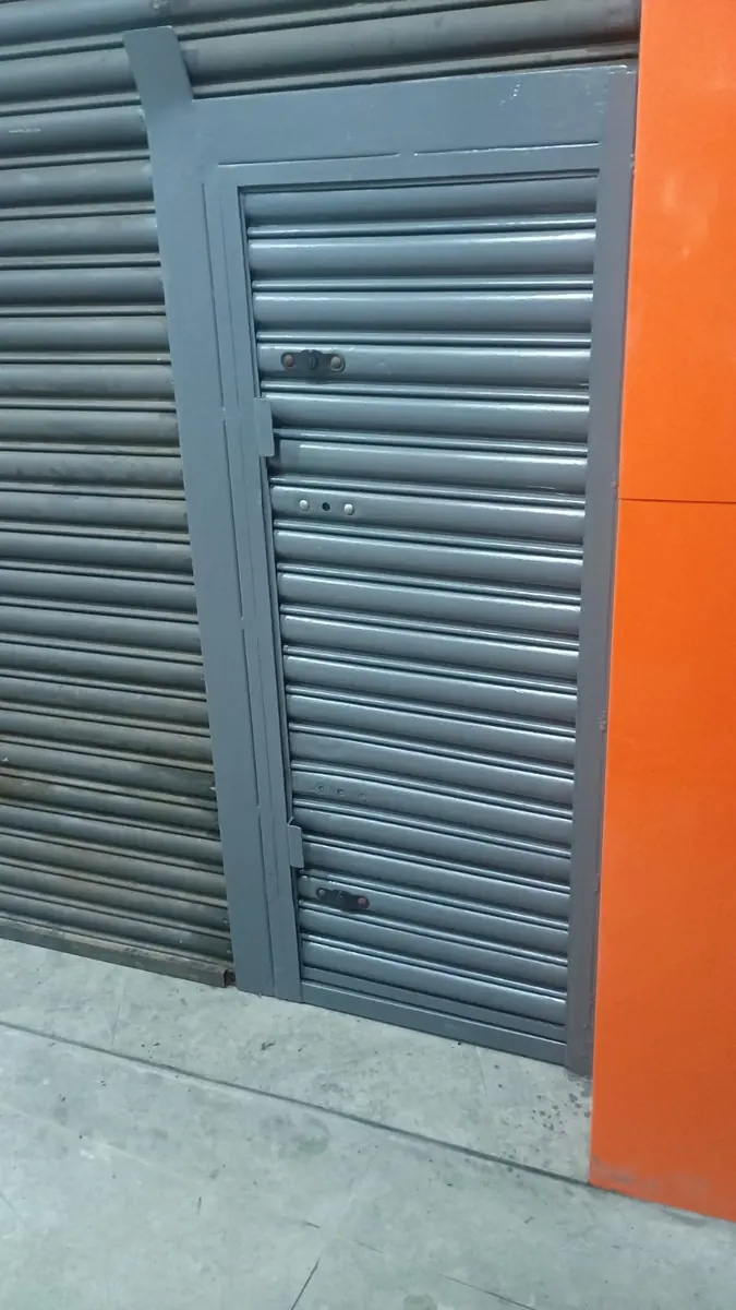 Porta de enrolar