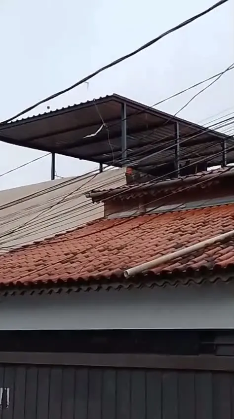 Estrutura para telhado